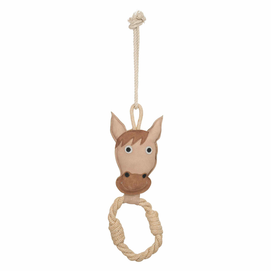 Imperial Riding Boxenspielzeug IRHStable Buddy Rope Horse