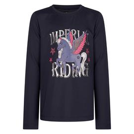 Imperial Riding Kinder Trainingsshirt Bobby