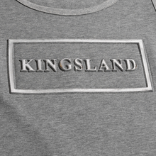 Lade das Bild in den Galerie-Viewer, Kingsland Tank Top Cleo S/S 23 grey
