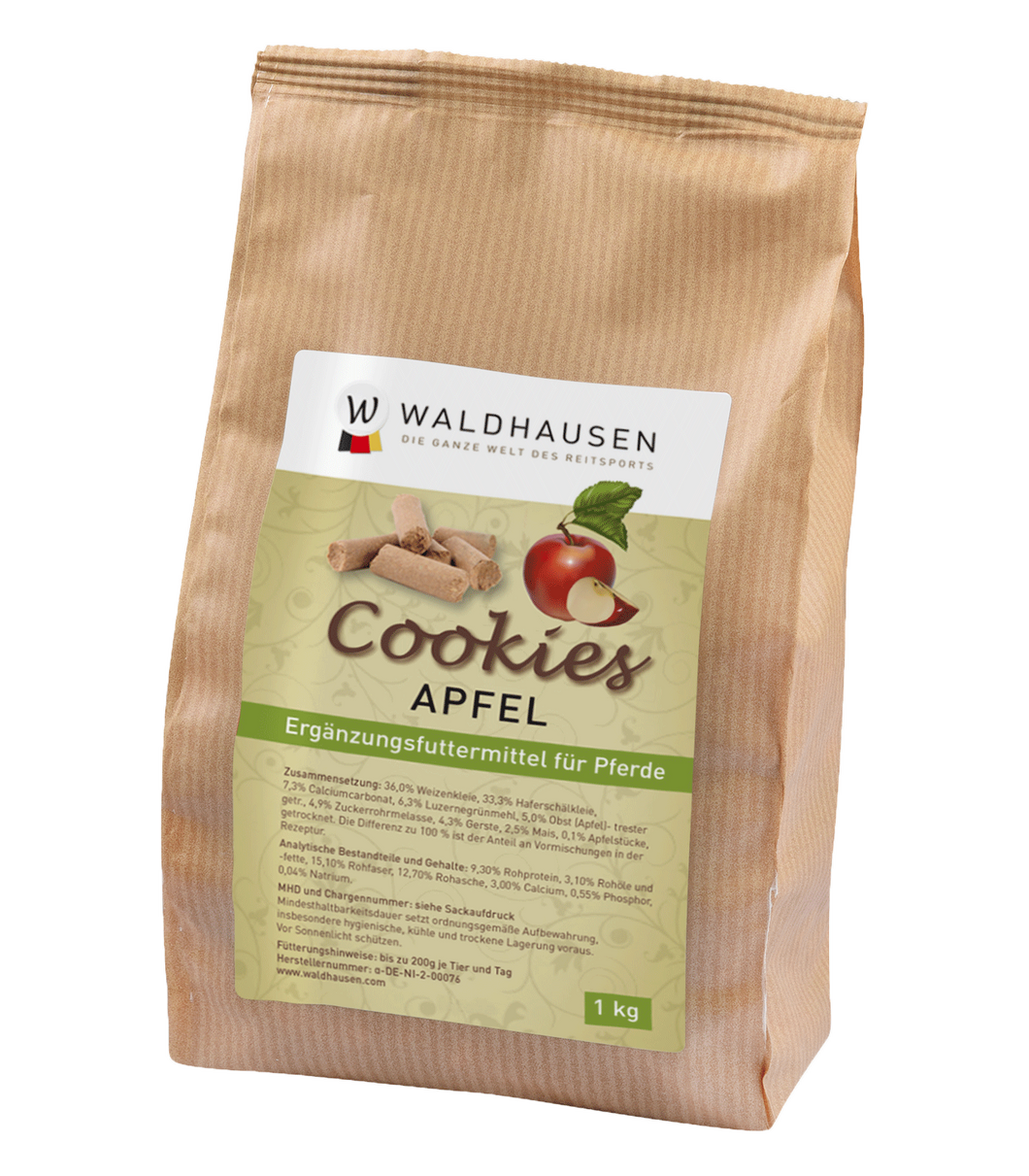 cookies apfel 1kg