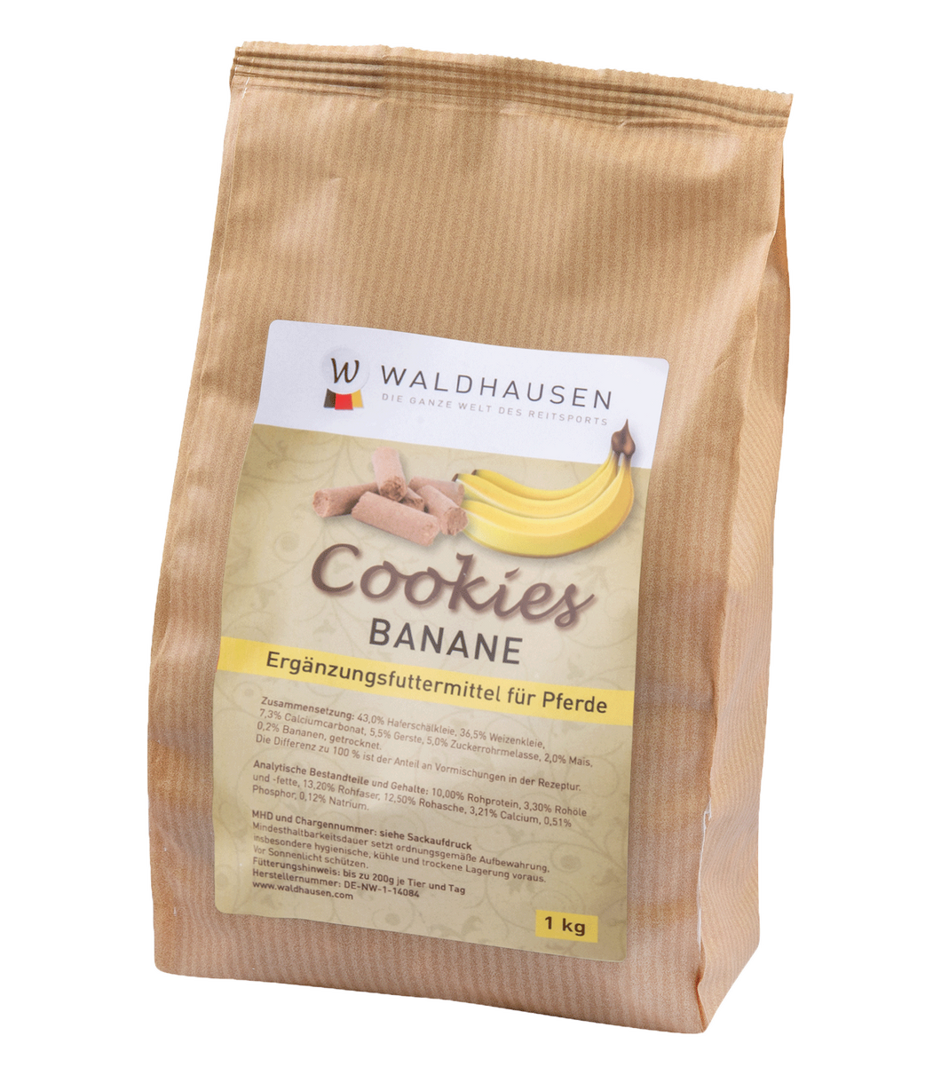 Waldhausen Cookies 1kg