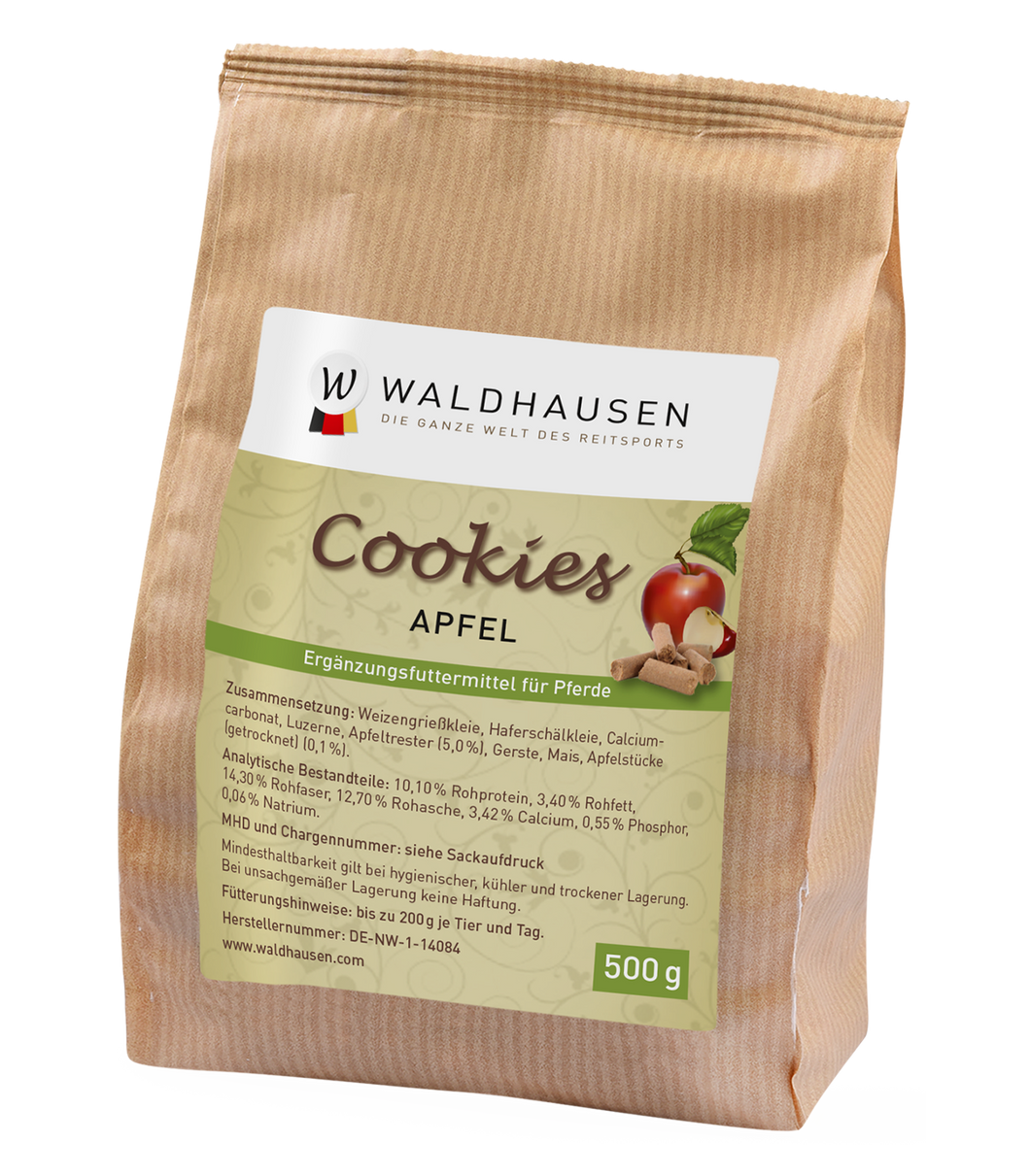 Waldhausen Cookies 500g