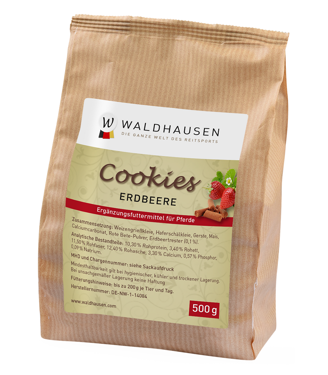 Waldhausen Cookies 500g