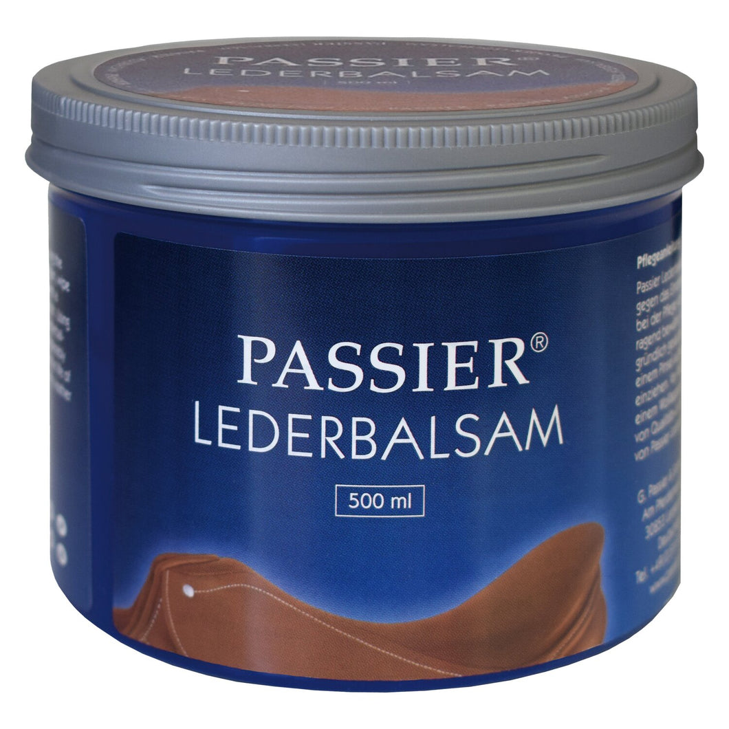 passier lederbalsam in dose 