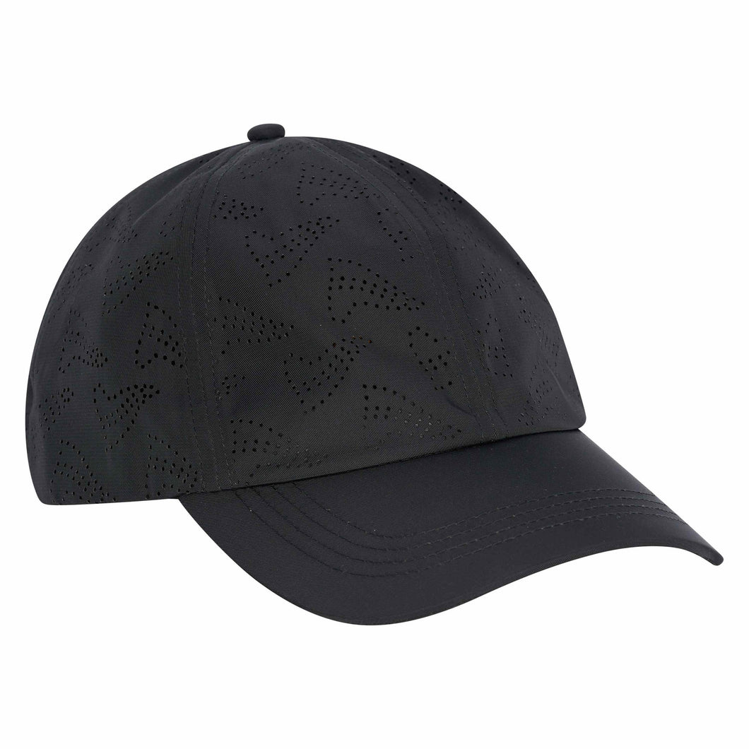 euro-star Baseball Cap ESLisa S/S 23 black