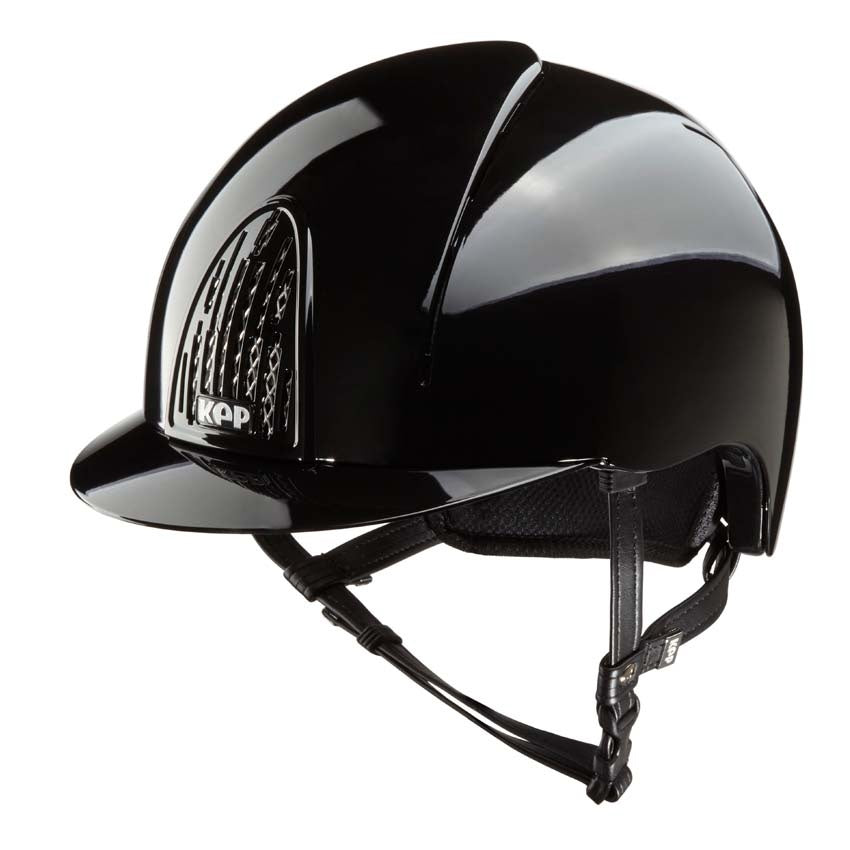 kep helm polish schwarz
