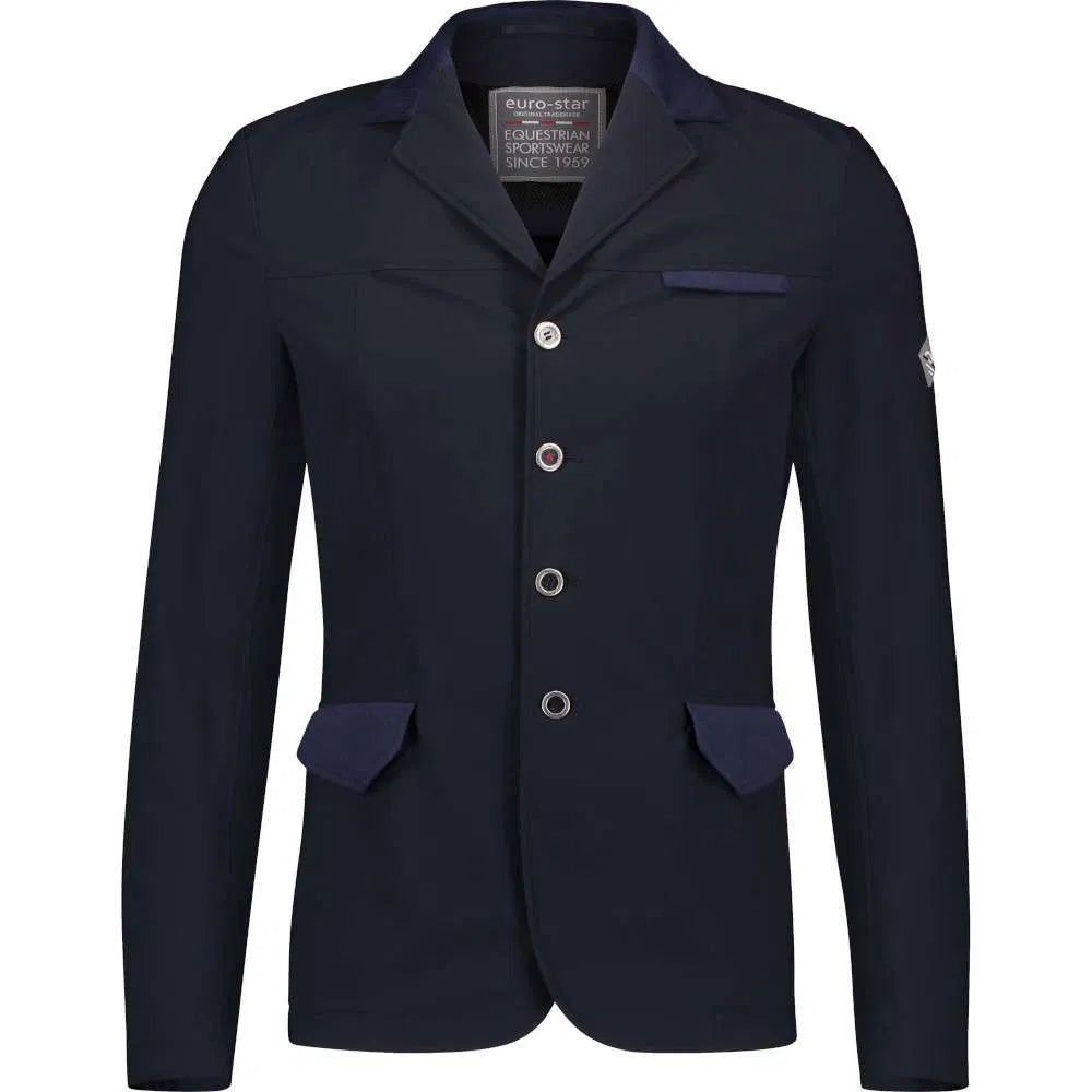 turnierjacket herren navy 