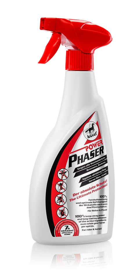 Leovet Power Phaser Fliegenspray 550ml