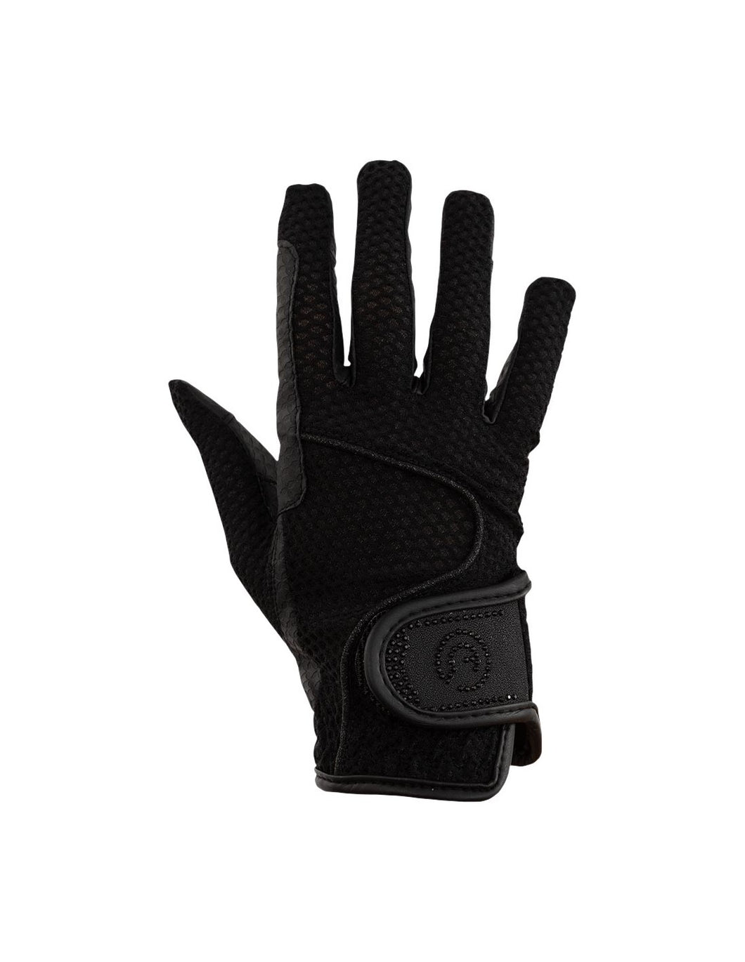 ANKY Technical Gloves Reithandschuhe Brightness black