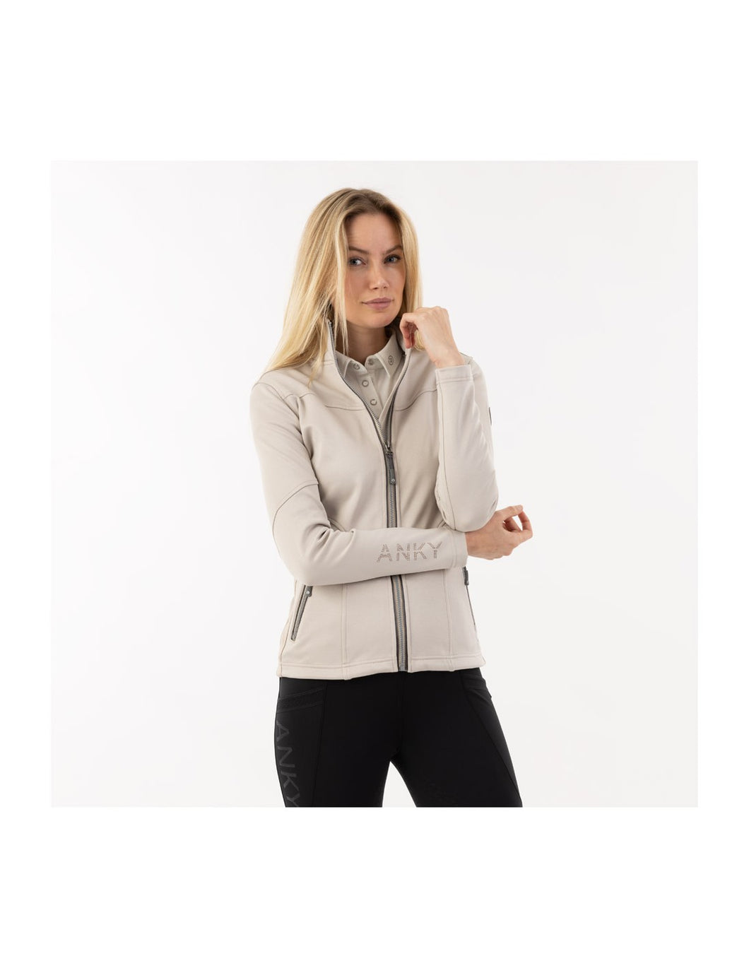 ANKY Technostretch Jacke light