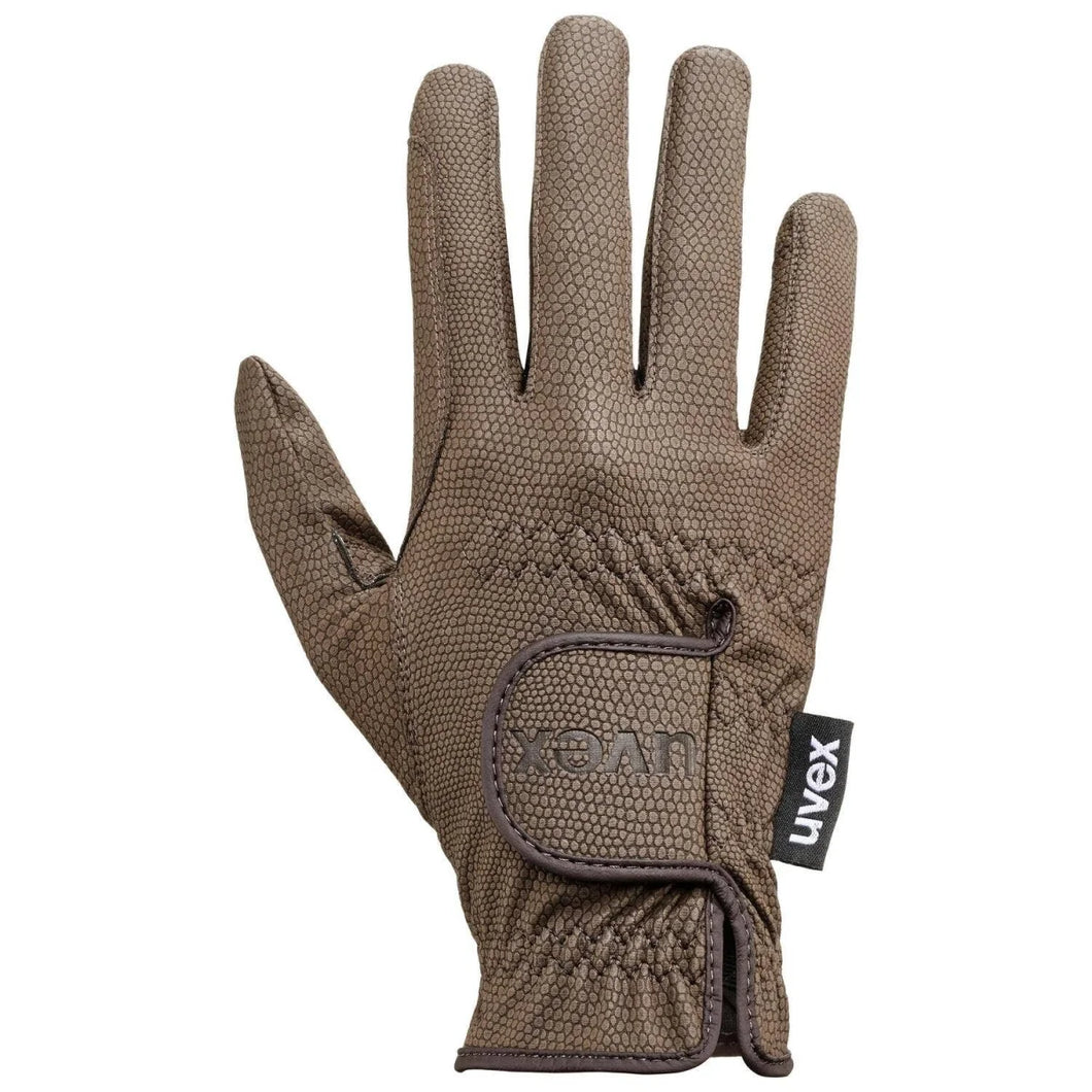 Uvex Handschuh Sportstyle braun 5