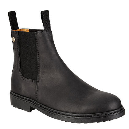 Suedwind New Work Chelsea Boots in schwarz und dunkelbraun