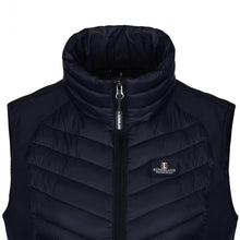 Lade das Bild in den Galerie-Viewer, Kingsland Classic Hybrid Bodywarmer Weste Damen navy
