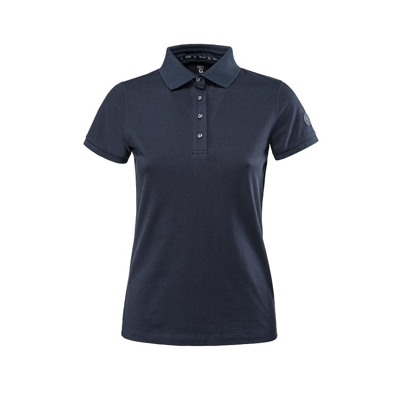 Eqode by Equiline Poloshirt Damen navy