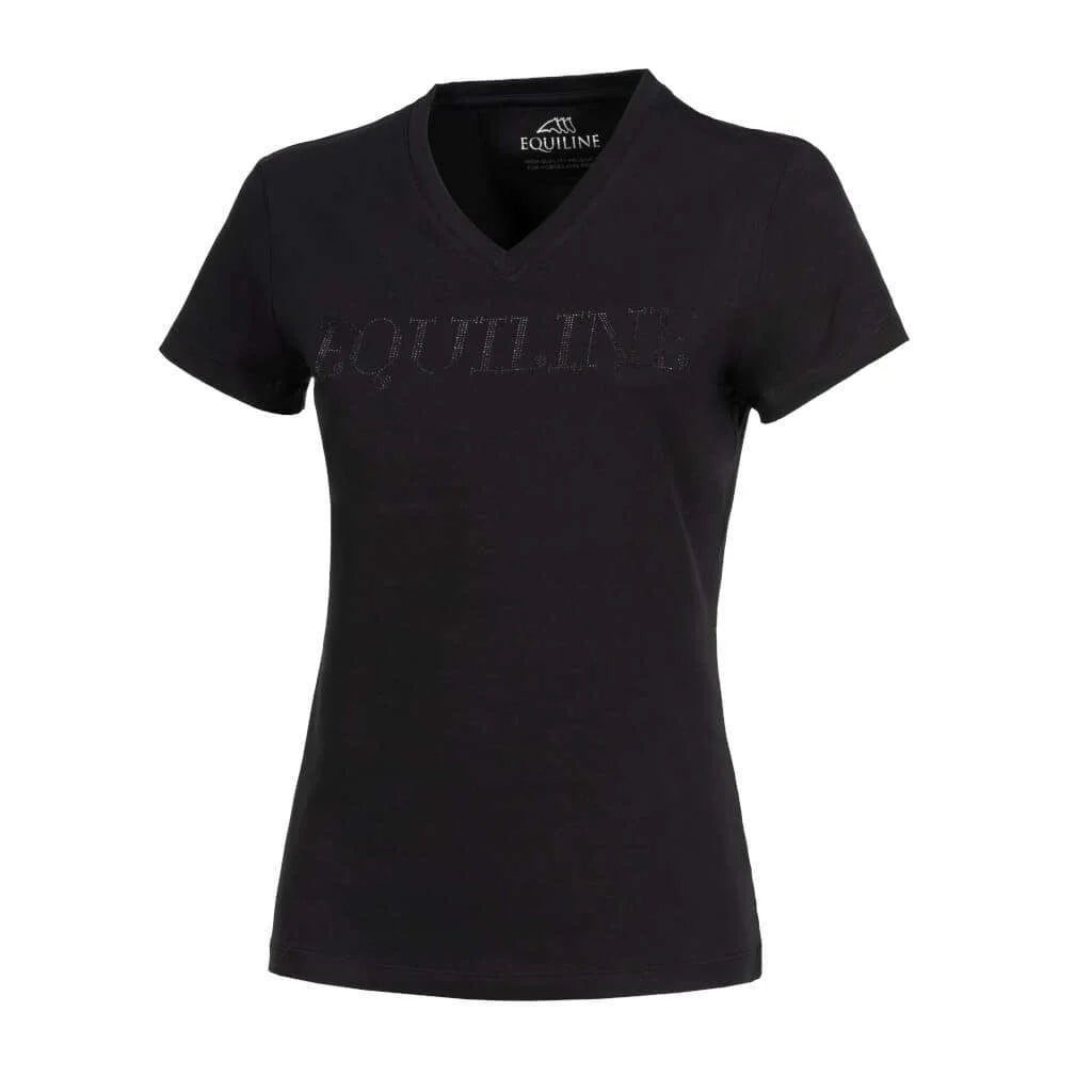 Equiline T-Shirt Gigerg black Damen