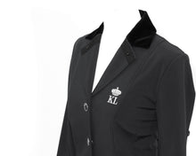 Lade das Bild in den Galerie-Viewer, Kingsland Ermelinda Turnier Jacket Damen navy und black
