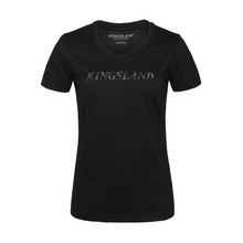 Lade das Bild in den Galerie-Viewer, Kingsland Damen T-Shirt Bianca FS23, Trainingsshirt, kurzarm
