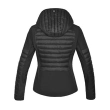 Lade das Bild in den Galerie-Viewer, Kingsland Classic Hybrid Jacke Damen schwarz
