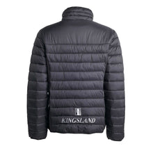 Lade das Bild in den Galerie-Viewer, Kingsland Classic Insulated Jacke black
