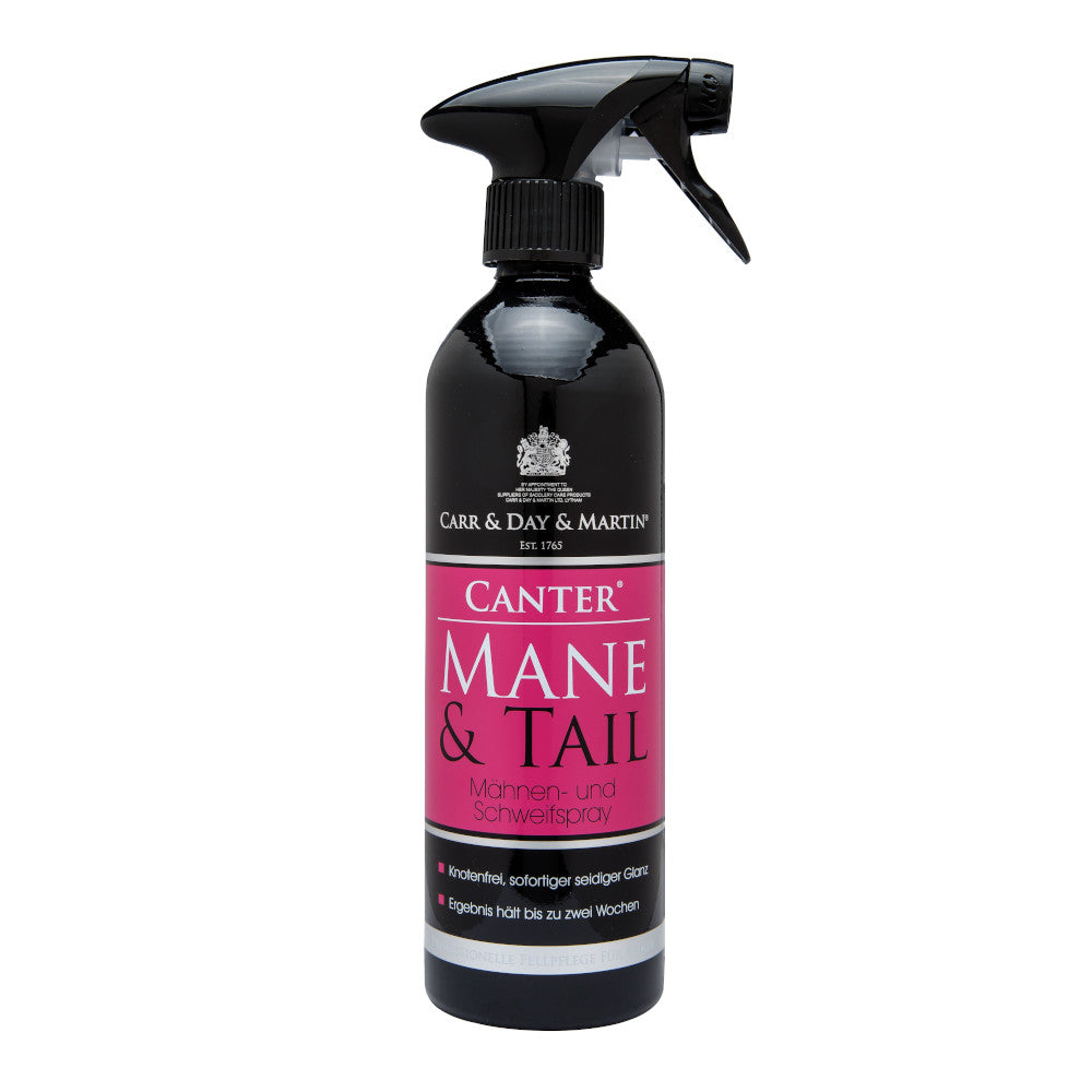 Carr & Day & Martin Canter Mane & Tail Conditioner  500ml
