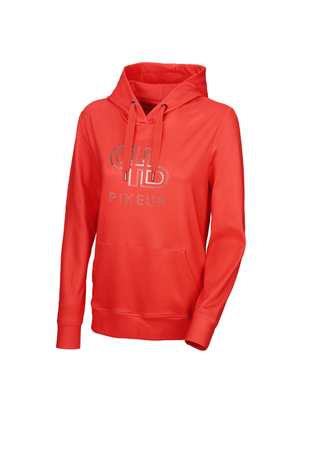 Pikeur Vajessa Hoody Selection S/S 23 coral red