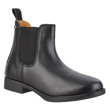 Lade das Bild in den Galerie-Viewer, Suedwind Stiefelette Jodhpur classic schwarz
